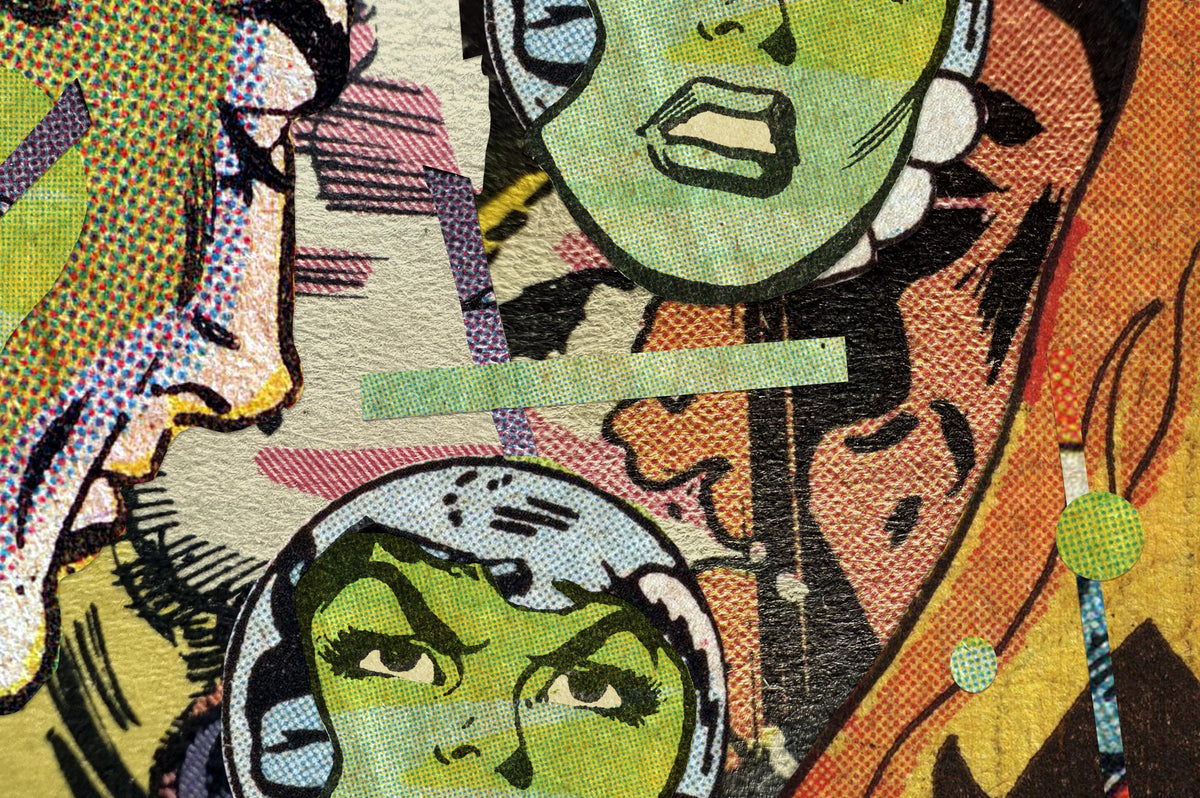 The Origins of Vintage Comics Part 1