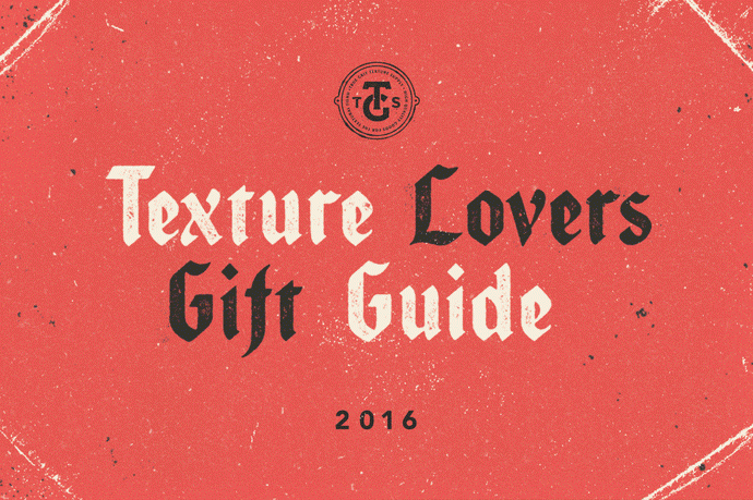 The Texture Lovers Gift Guide