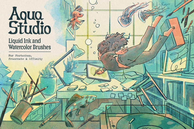 Aqua Studio