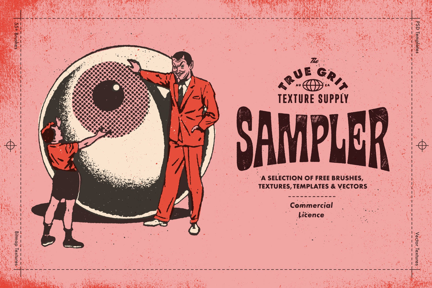 The Commercial Sampler