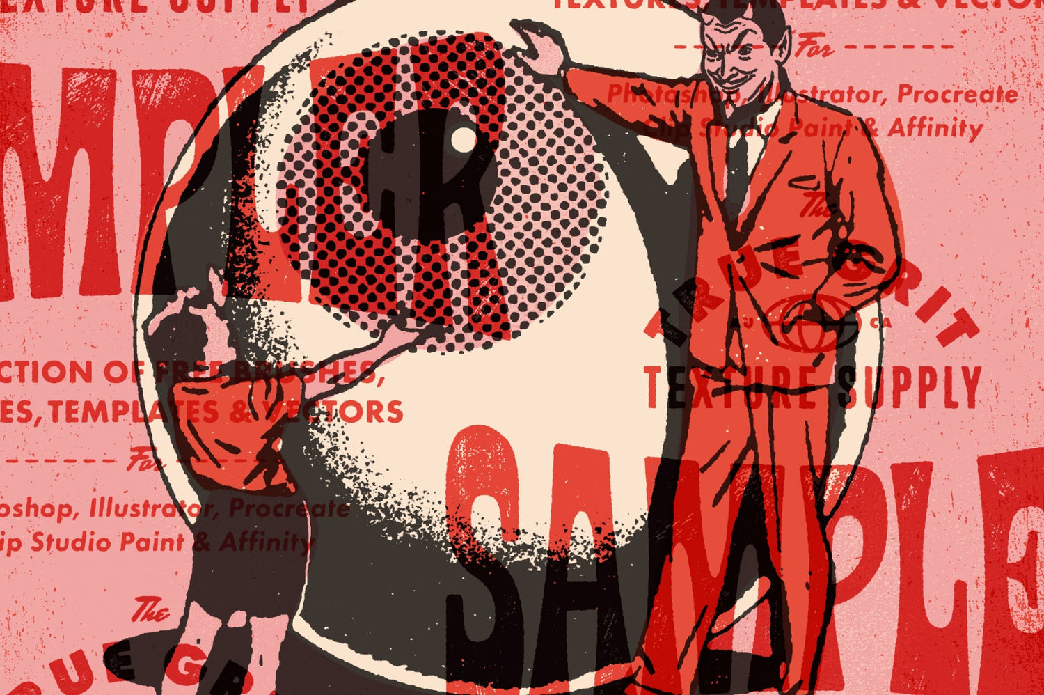 The Commercial Sampler