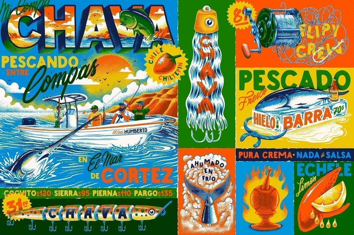 Live Bait: The Alan Berry Rhys Interview & Tutorial