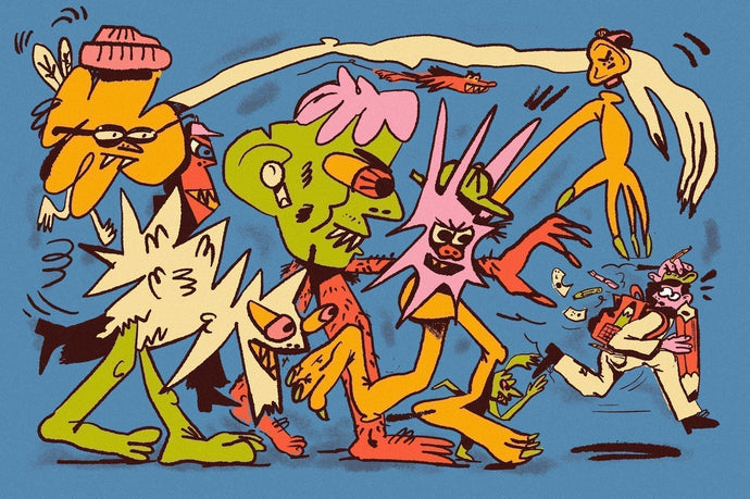 Disaster Artist: How To Survive When A Project Gets Ugly