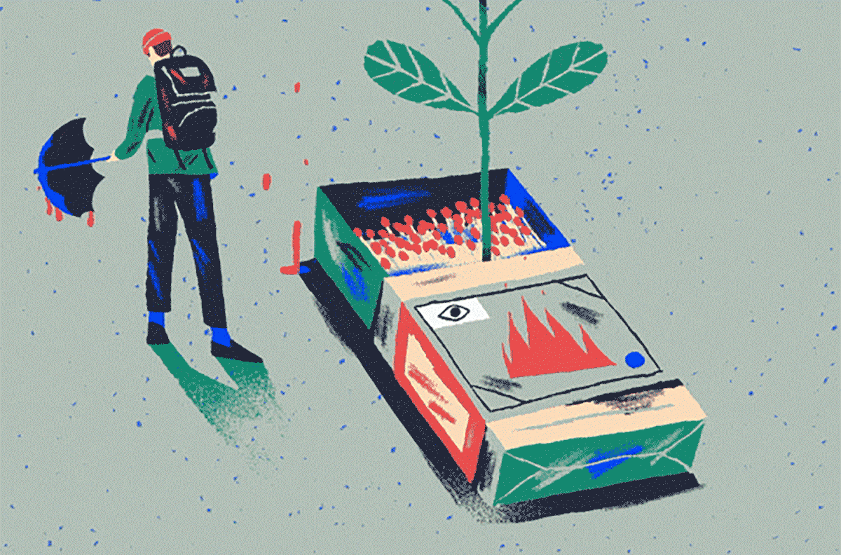 Create Tactile Animations in Procreate With Reece Parker – True Grit  Texture Supply, image size:1200x792