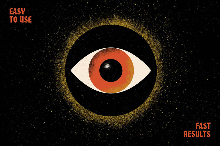 Grain Shader Brush Set