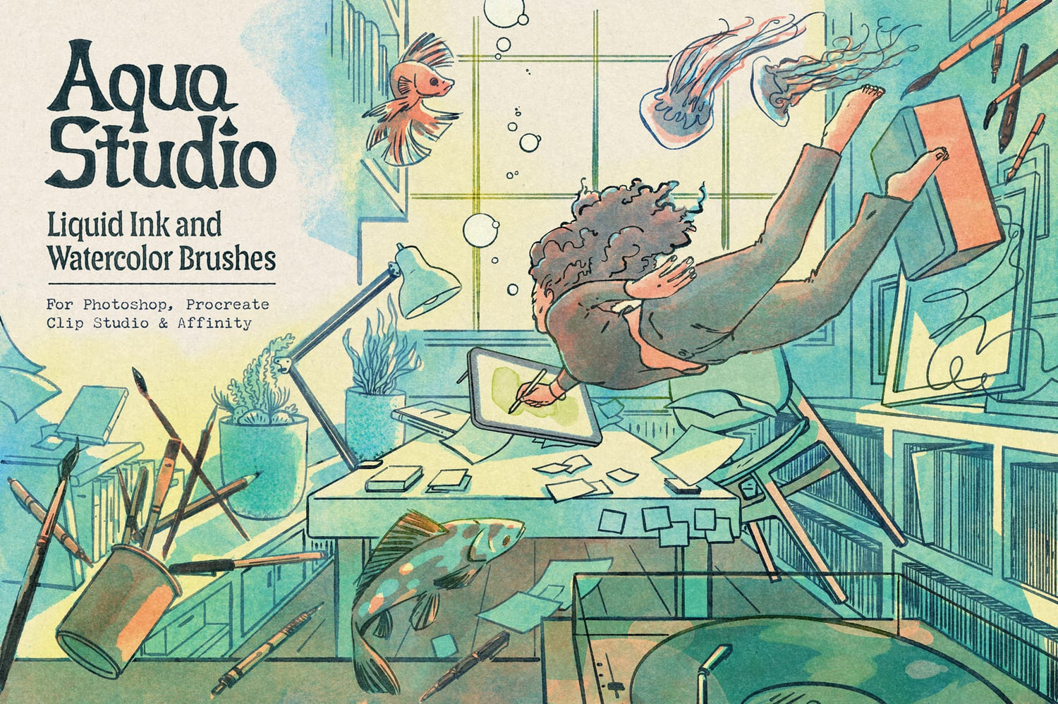 Aqua Studio