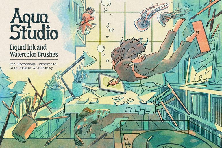 Aqua Studio