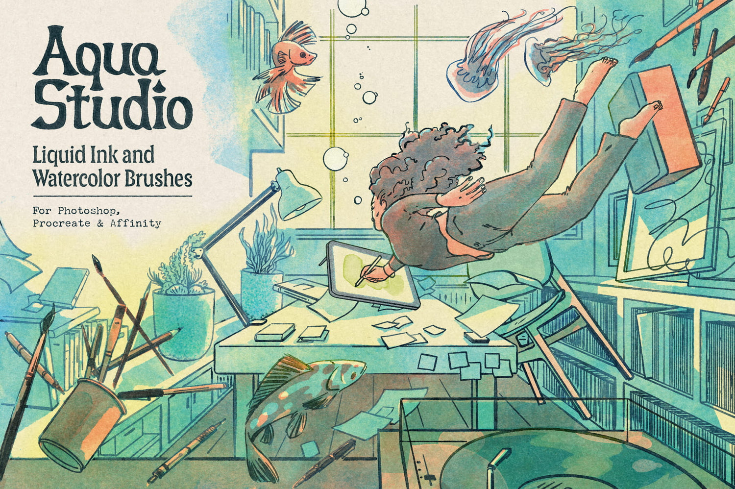 Aqua Studio