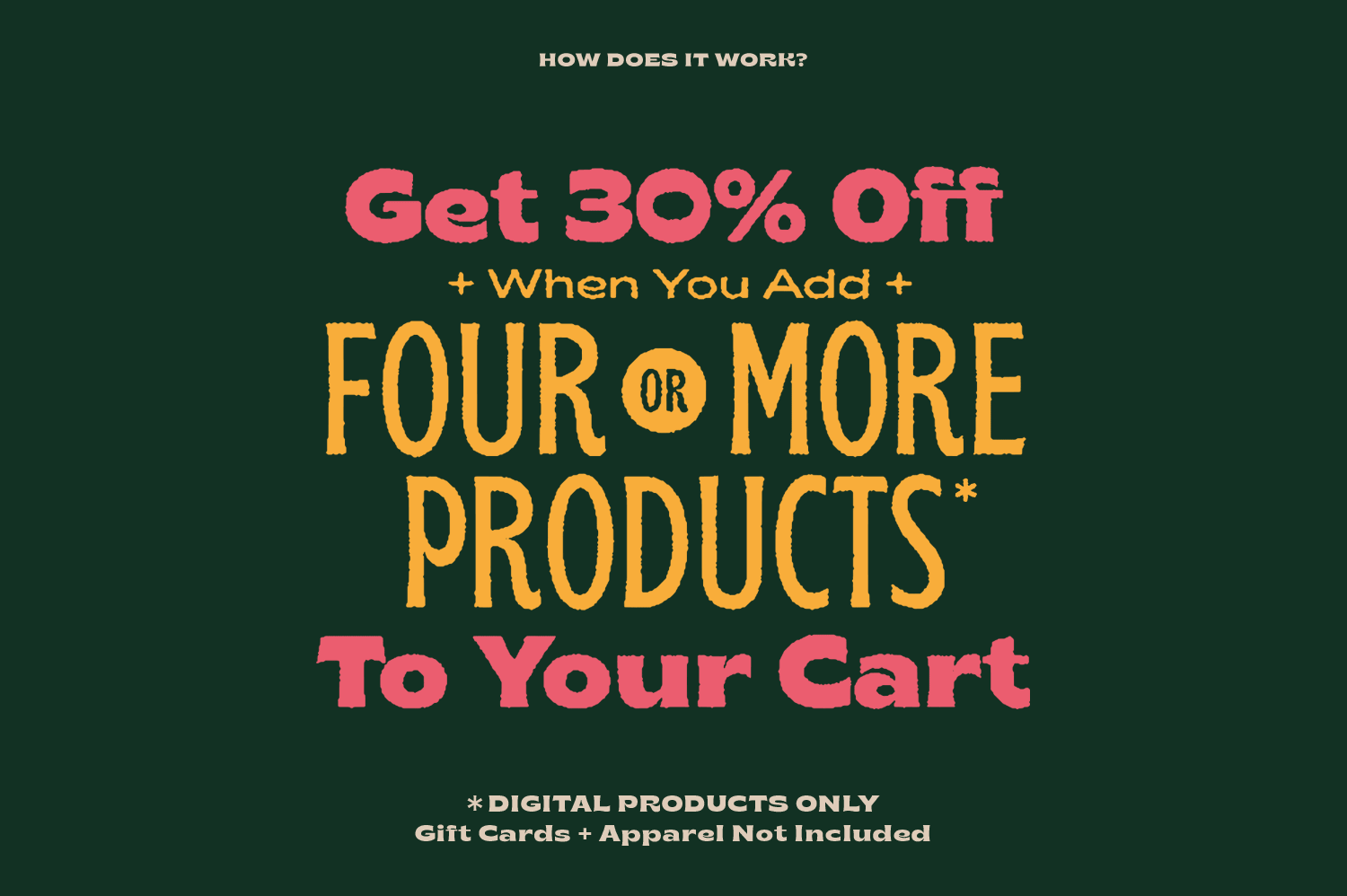 Build Your Own Bundle