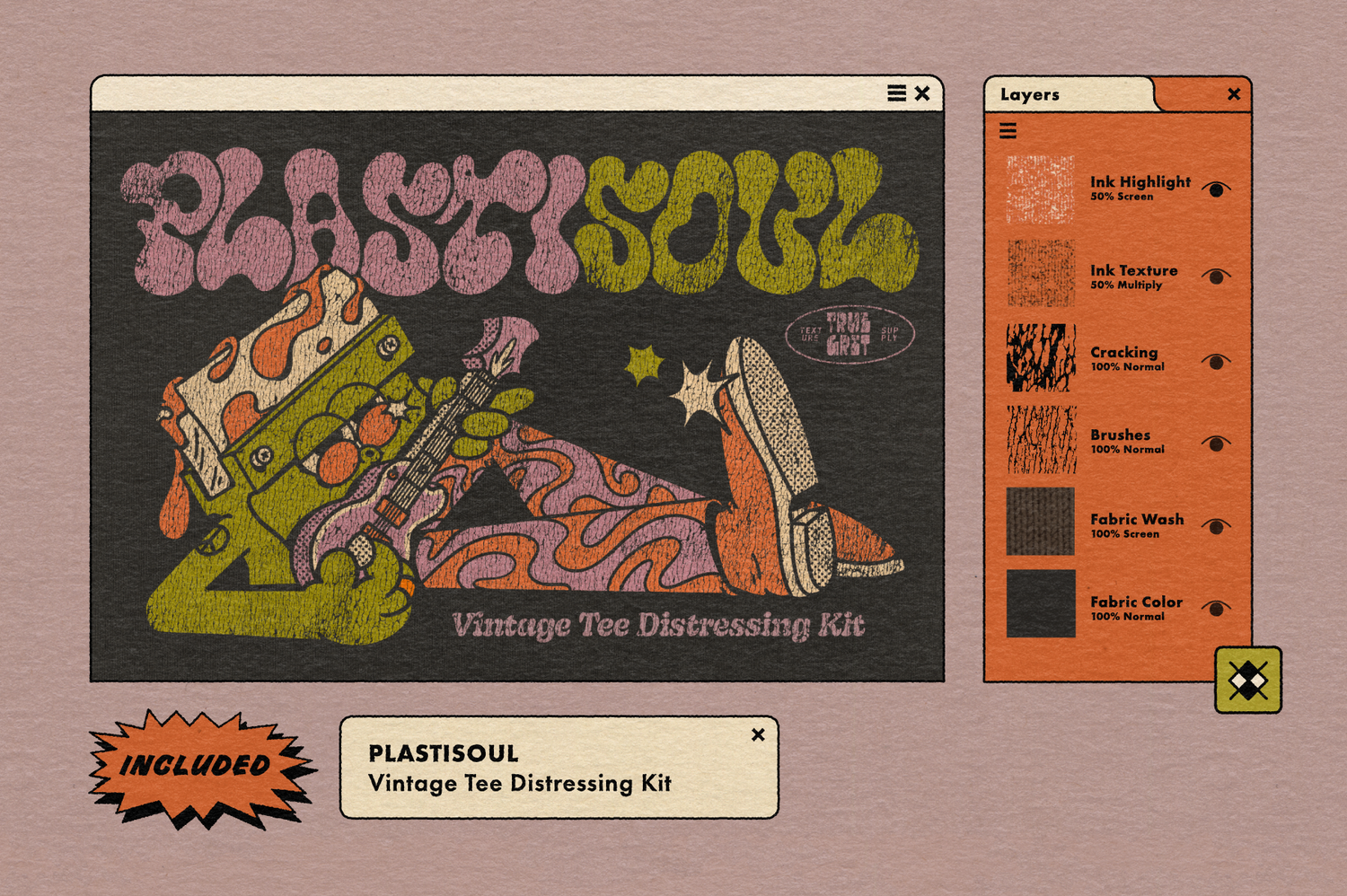 Clip Studio Brush Bundle