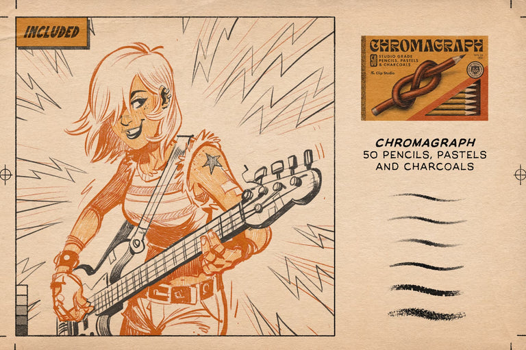 Comic Creators Bundle