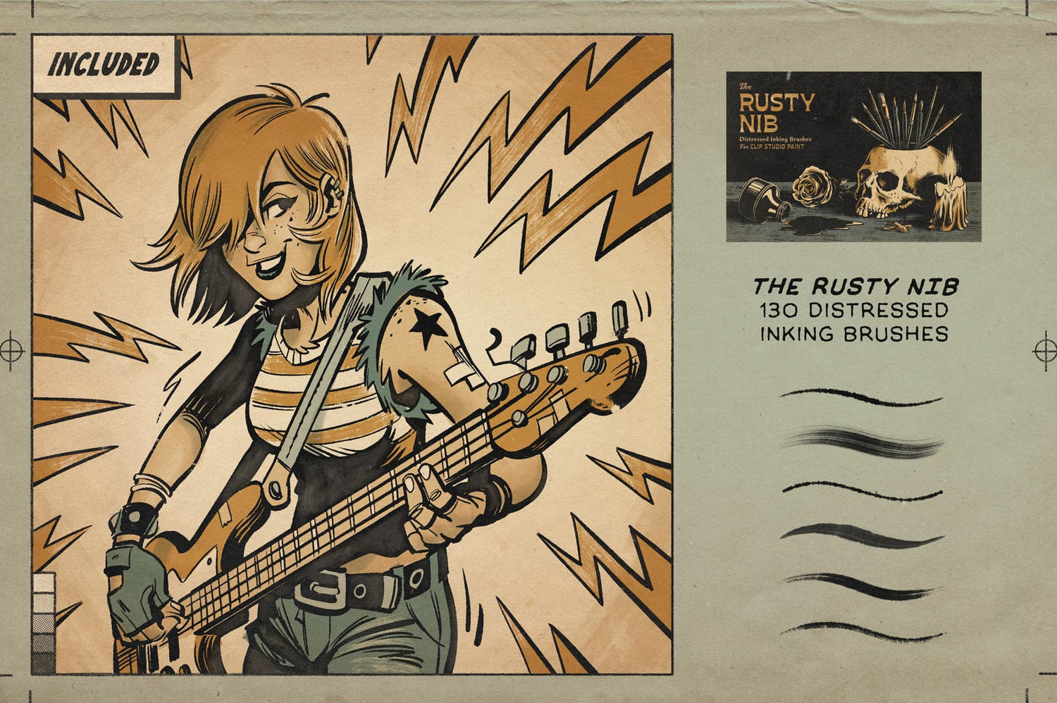 Comic Creators Bundle