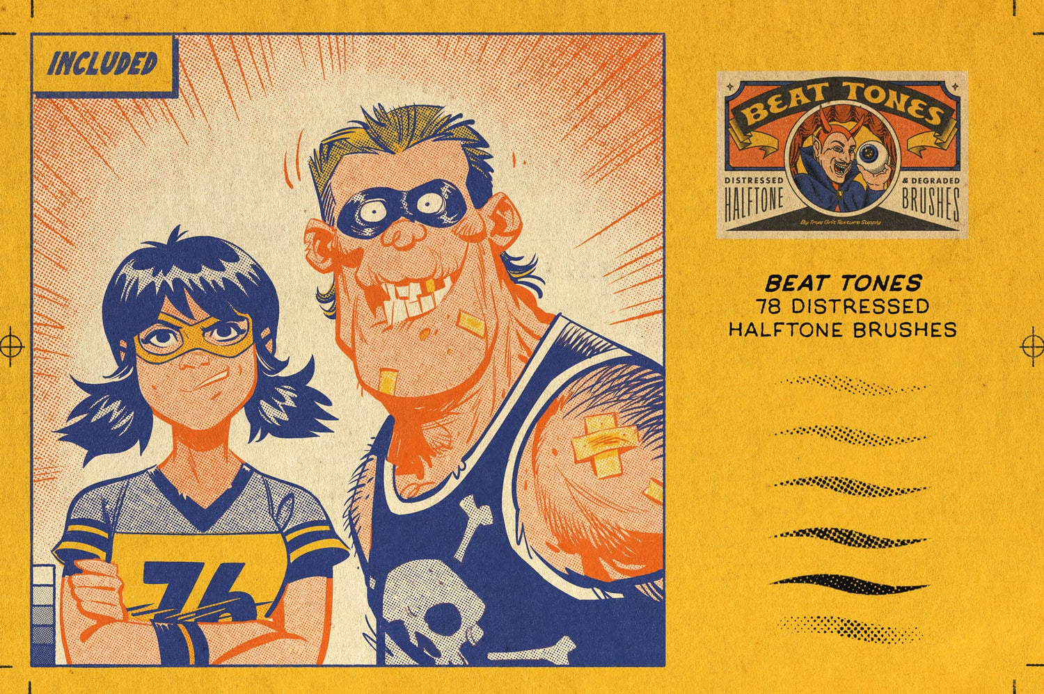 Comic Creators Bundle