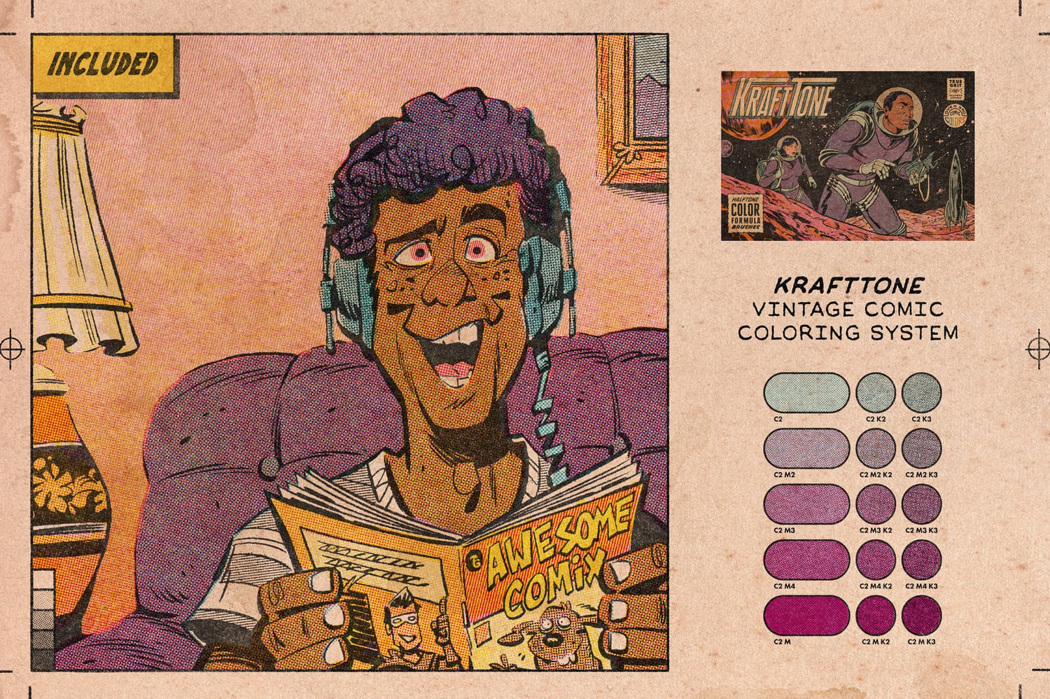 Comic Creators Bundle