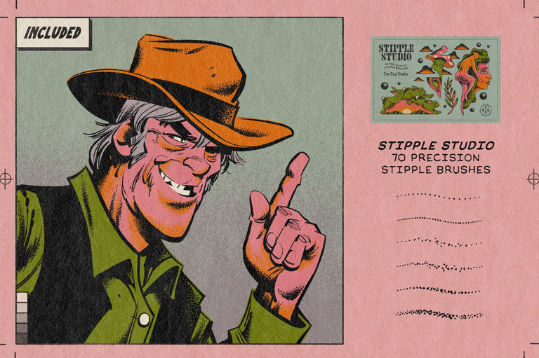 Comic Creators Bundle