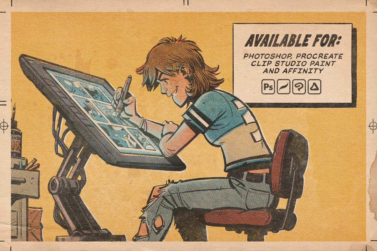 Comic Creators Bundle