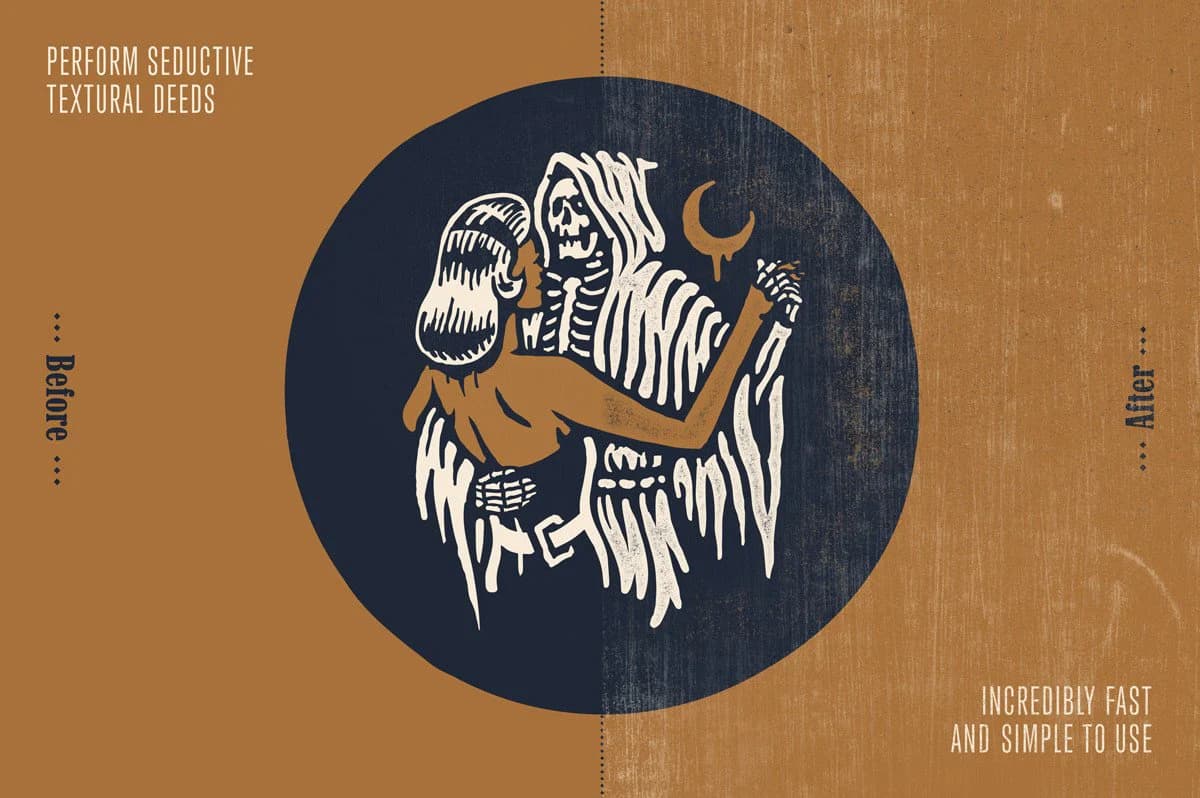 Dead Subtle Brush Set