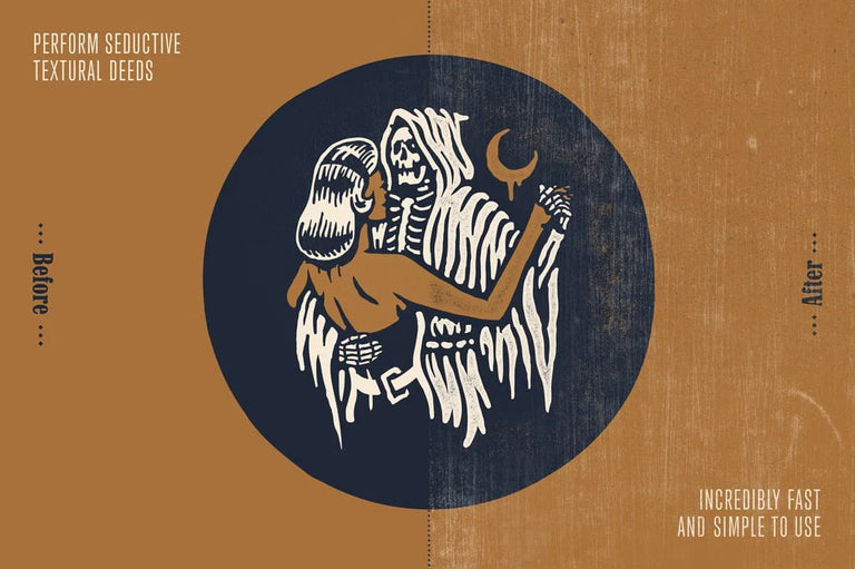 Dead Subtle Brush Set