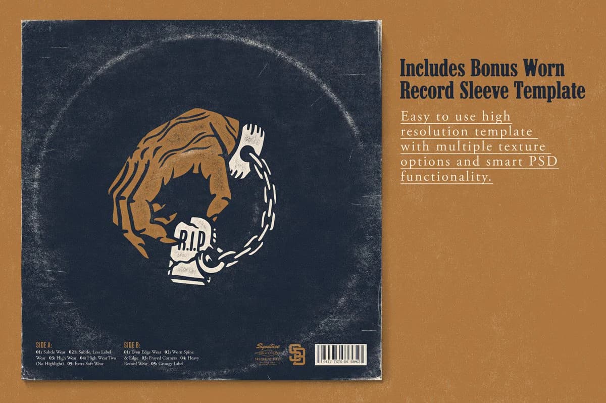 Dead Subtle Brush Set