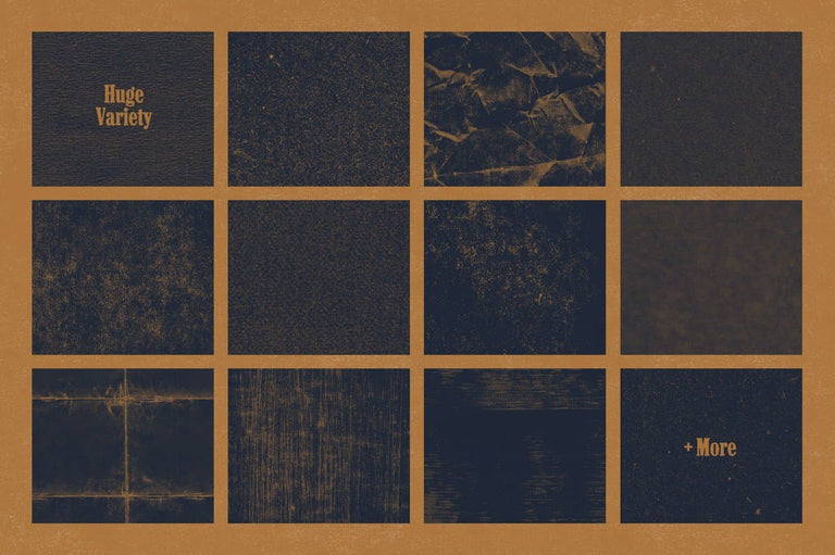 Dead Subtle Brush Set