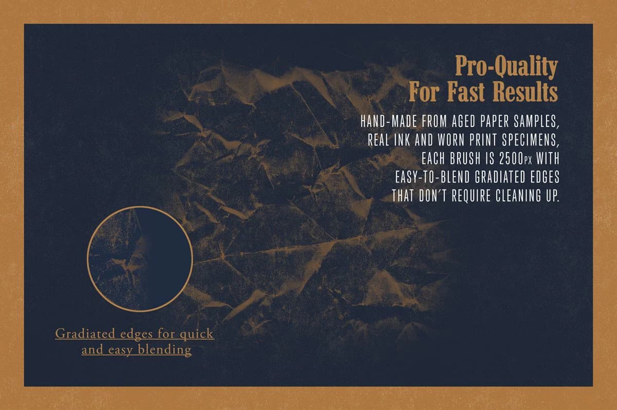 Dead Subtle Brush Set