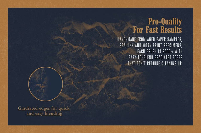 Dead Subtle Brush Set