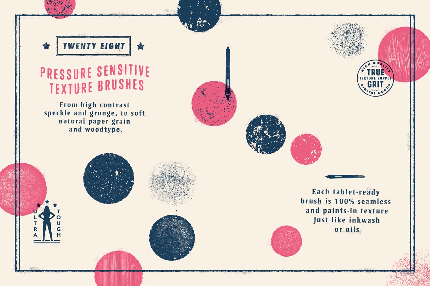 Distress Press for Affinity Photo