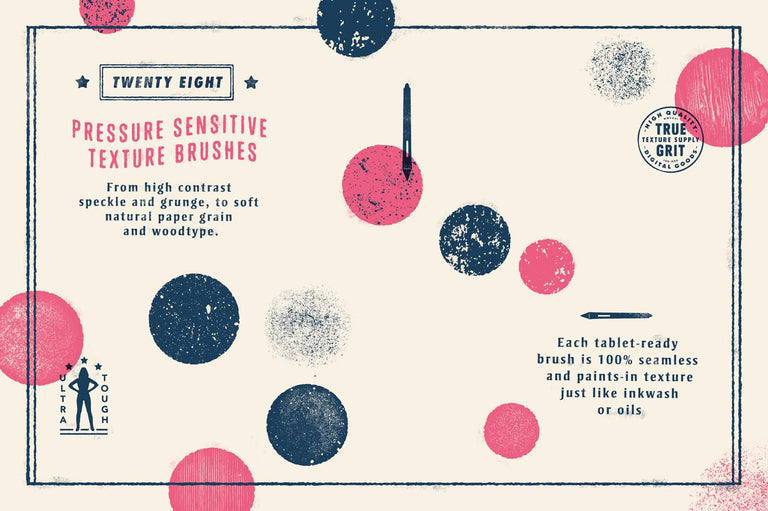 Distress Press for Affinity Photo