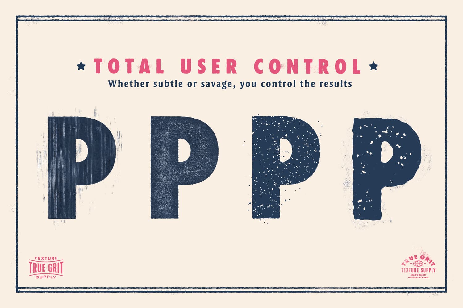 Distress Press for Affinity Photo