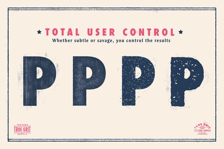 Distress Press for Affinity Photo