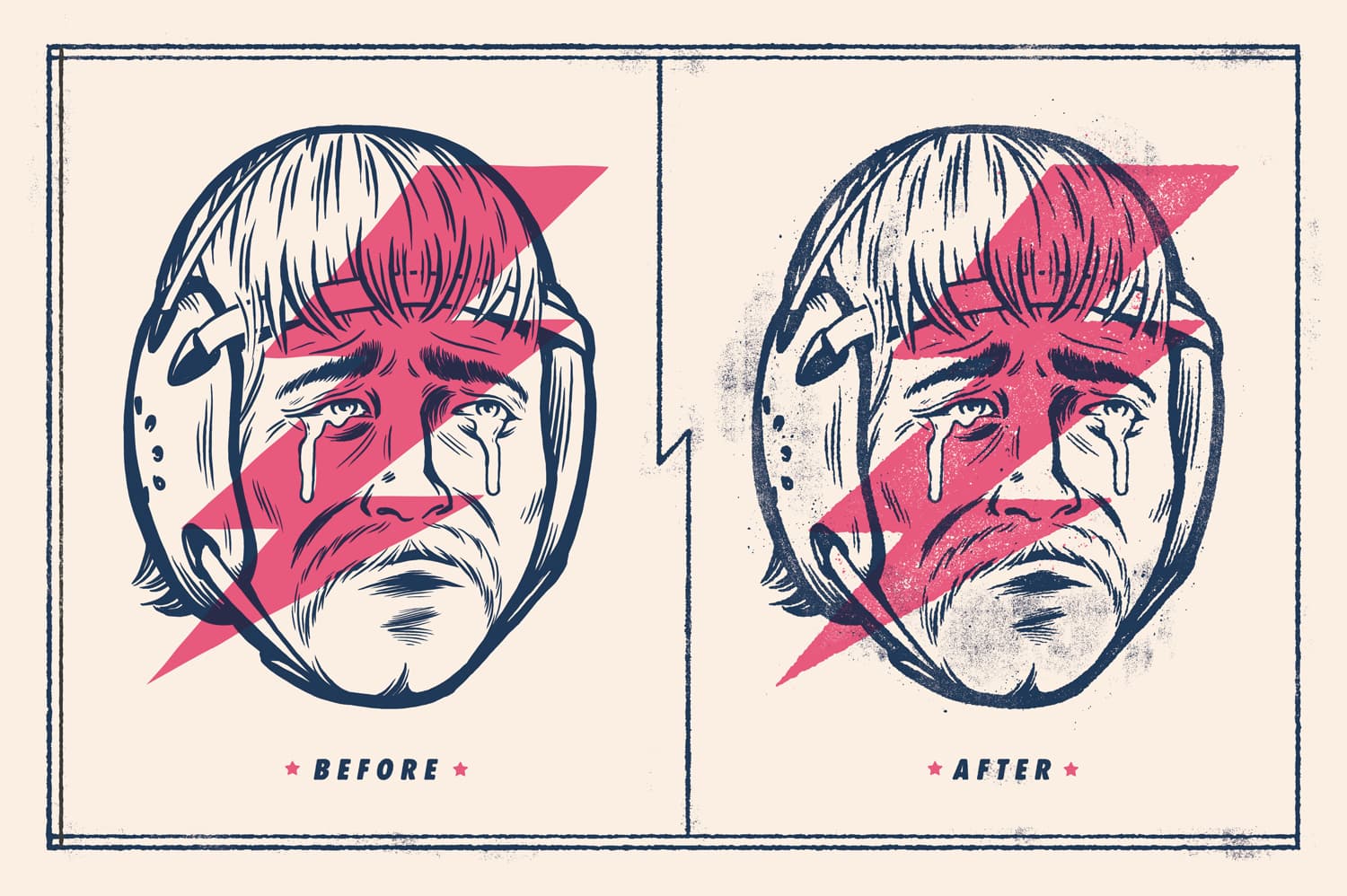 Distress Press for Affinity Photo