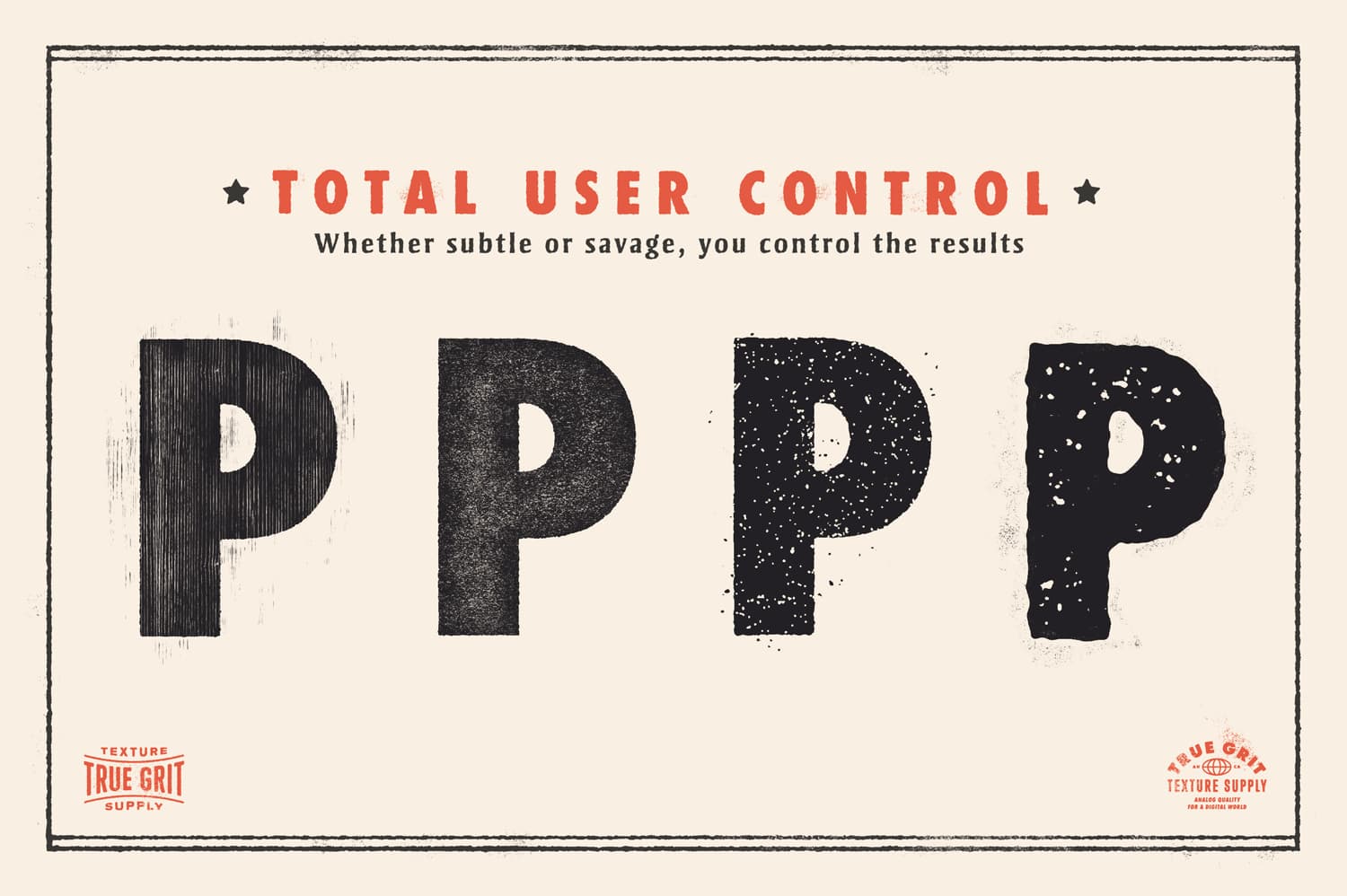 Distress Press for Photoshop