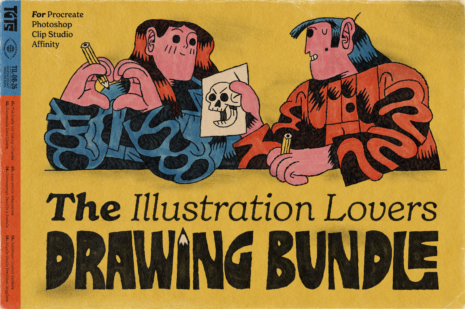 Drawing Bundle