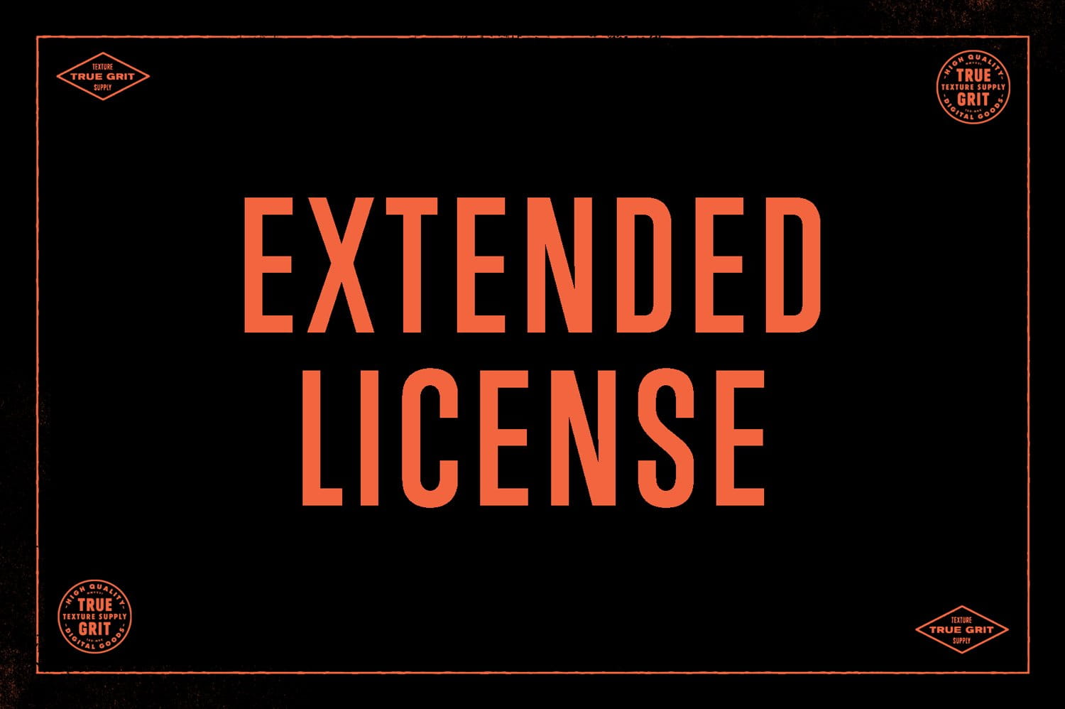 Extended License
