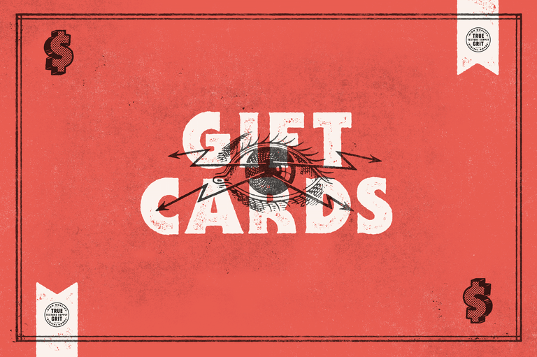 Gift Cards