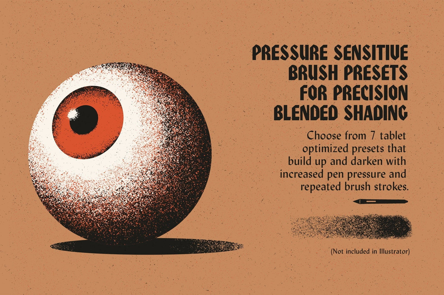 Grain Shaders Brush Set True Grit Texture Supply