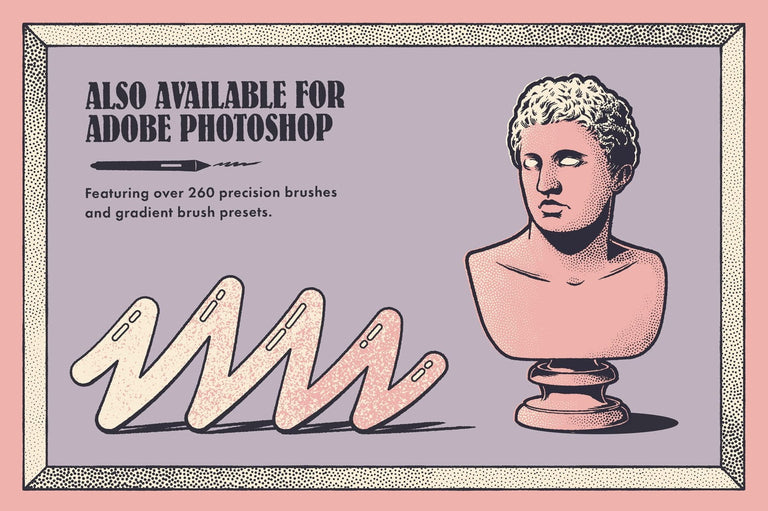 Lithotone for Illustrator