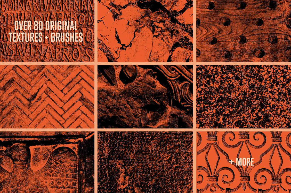 Medieval Materials True Grit Texture Supply