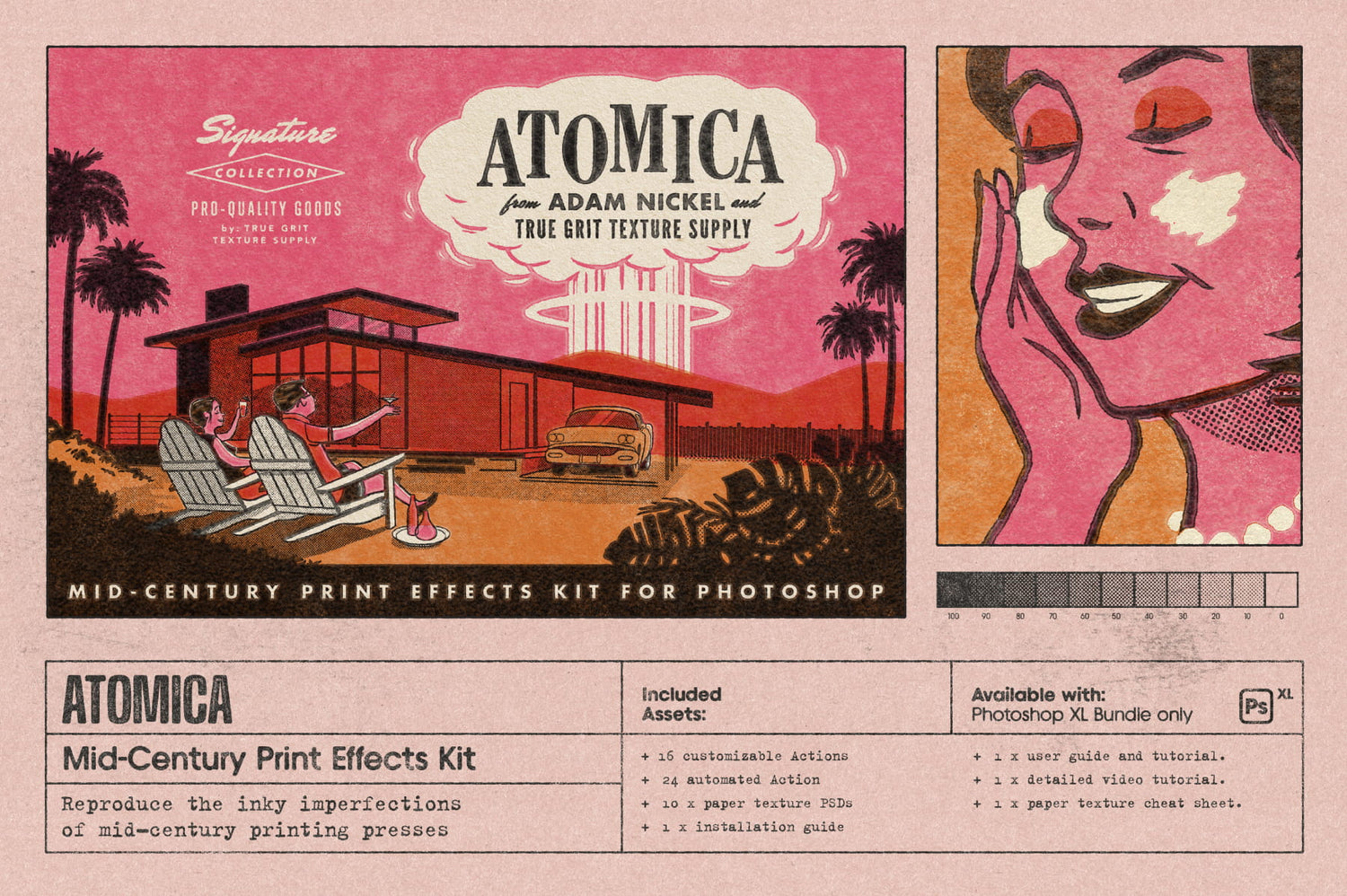 Print Effects Bundle