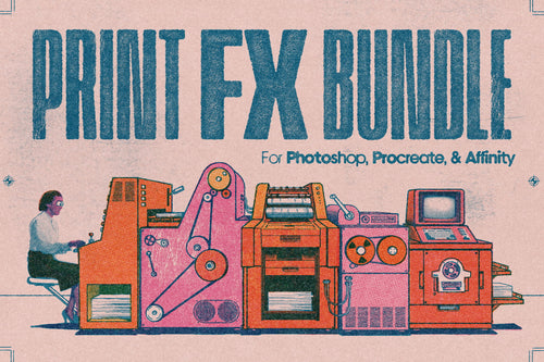 Print Effects Bundle