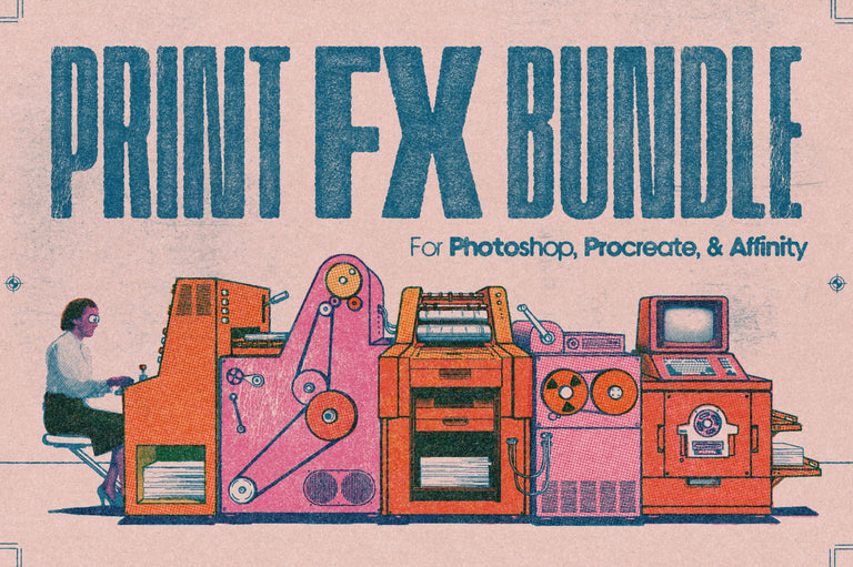 Print Effects Bundle