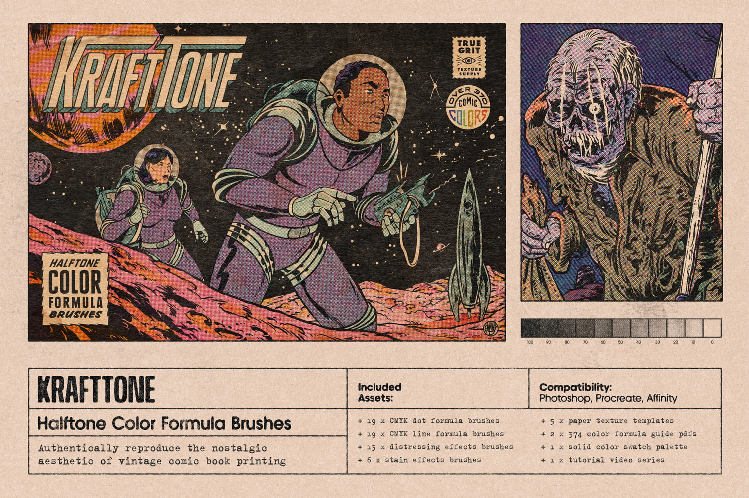 Print Effects Bundle