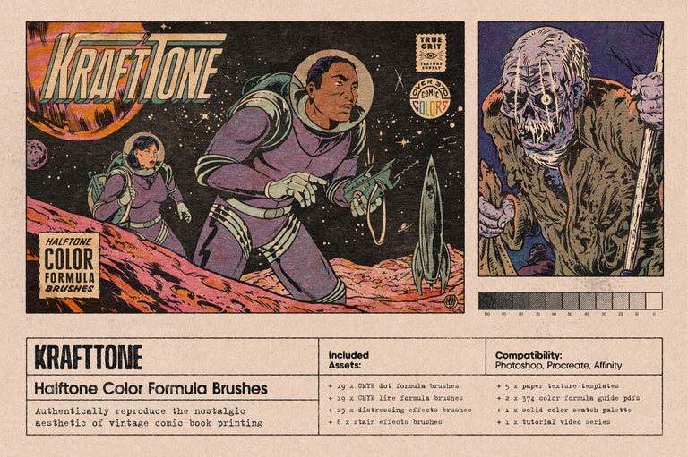 Print Effects Bundle