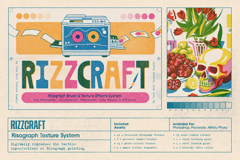 Print Effects Bundle