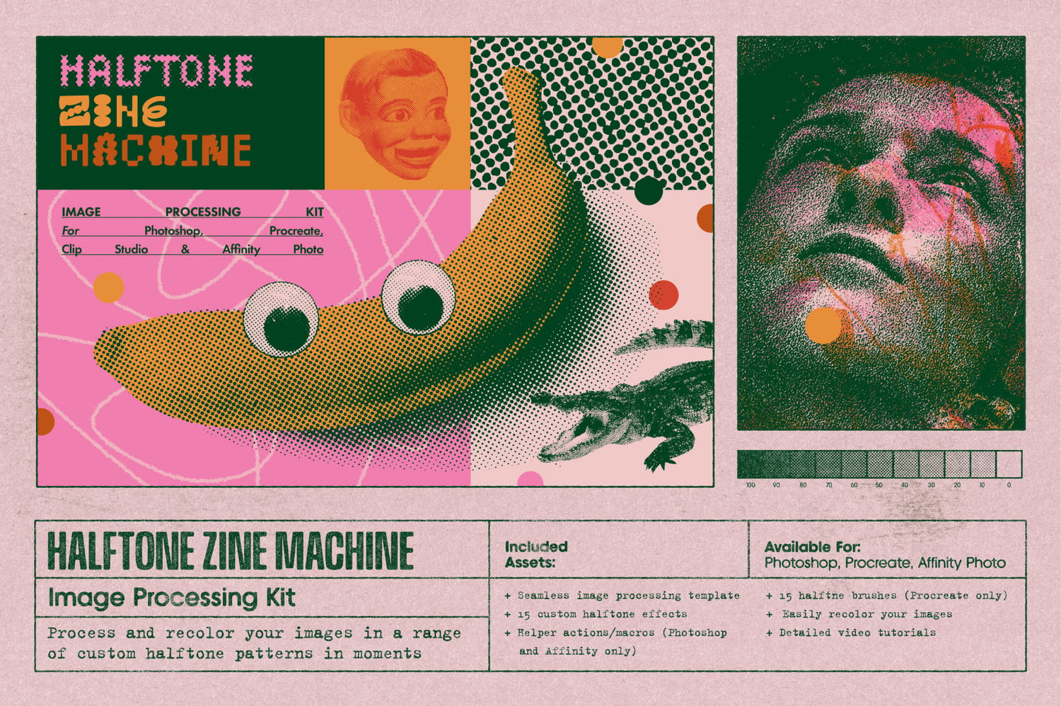 Print Effects Bundle