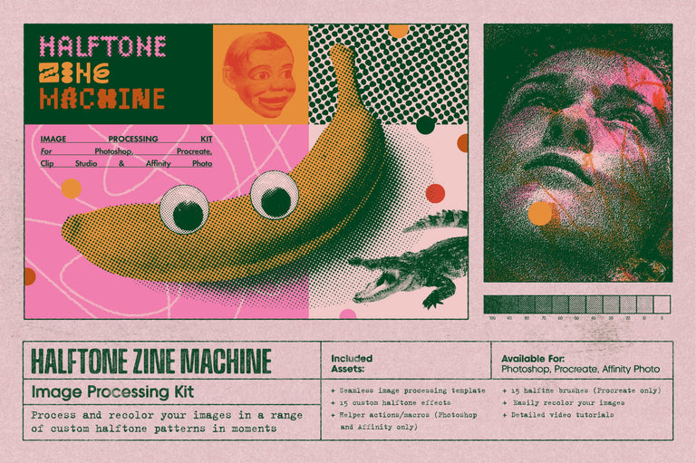 Print Effects Bundle