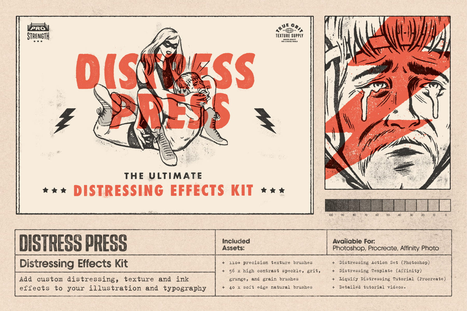 Print Effects Bundle