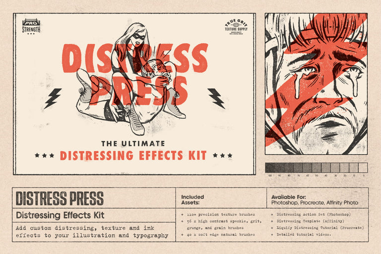 Print Effects Bundle