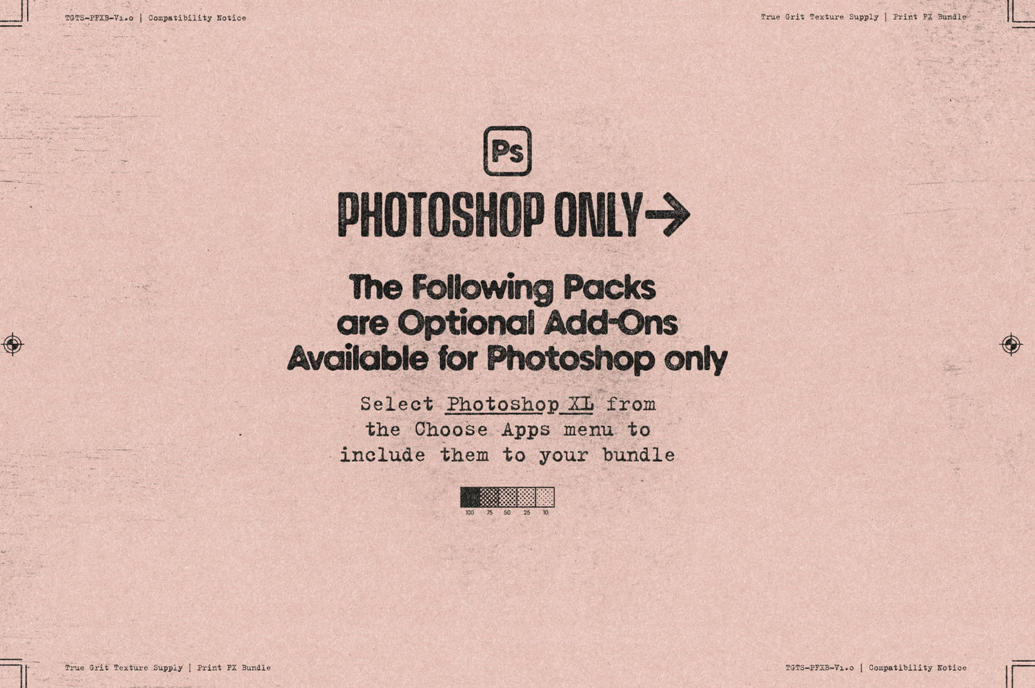 Print Effects Bundle