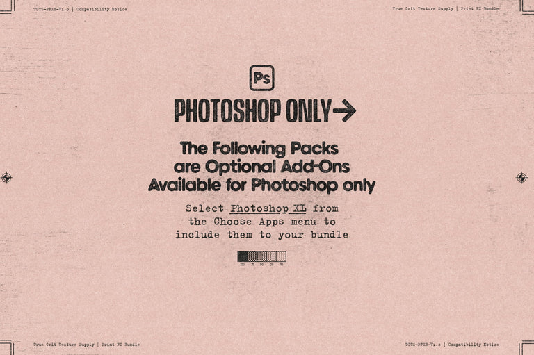 Print Effects Bundle